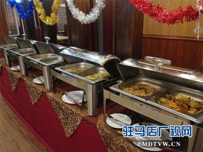 驻马店大唐王朝足浴会所开创性提供自助餐服务受客户欢迎